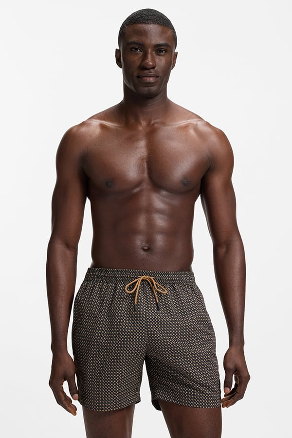 ΜΑΓΙΩ BOSS - 004 ΜΑΥΡΟ